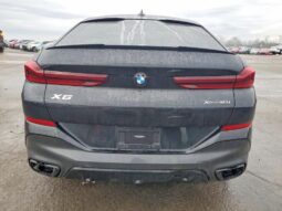 
										2022 BMW X6 full									