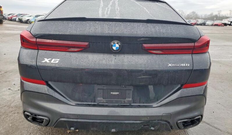 
								2022 BMW X6 full									