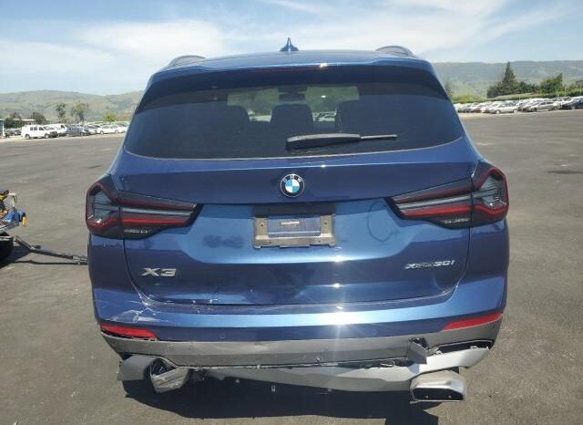 
								2022 BMW X3 full									
