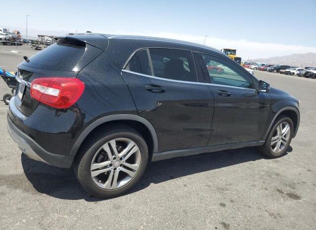 
								2015 Mercedes-benz Gla-class full									