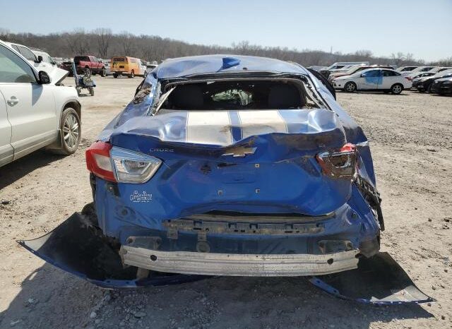 
								2016 Chevrolet Cruze full									