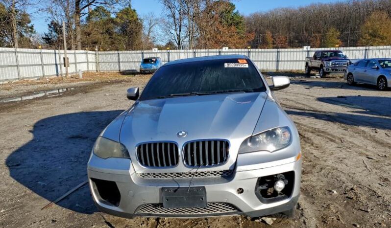 
								2008 BMW X6 full									