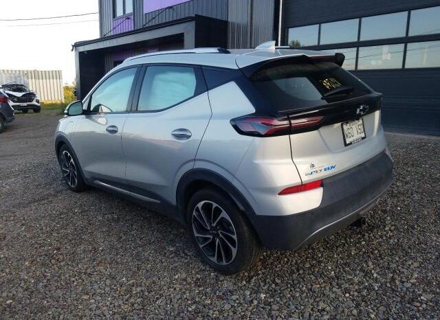 
								2023 Chevrolet Bolt euv full									