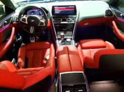 
										2023 BMW M8 full									