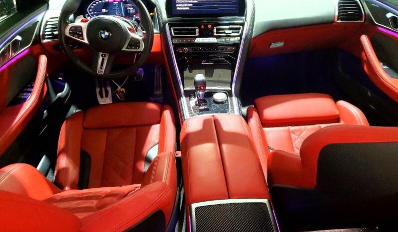 
								2023 BMW M8 full									
