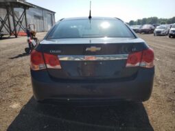 
										2012 Chevrolet Cruze full									