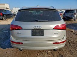 
										2013 Audi Q5 full									