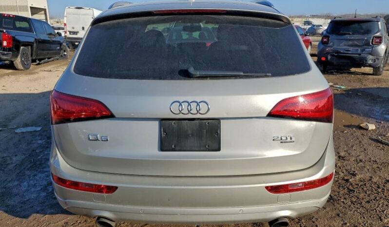 
								2013 Audi Q5 full									