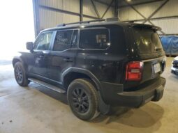
										2025 Toyota Land cruiser full									