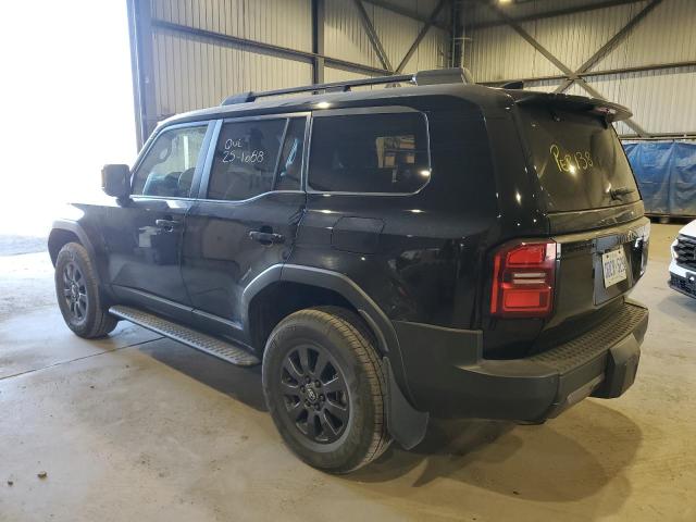 2025 Toyota Land cruiser