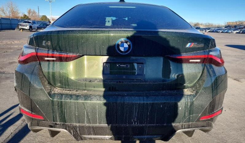 
								2024 BMW I4 full									
