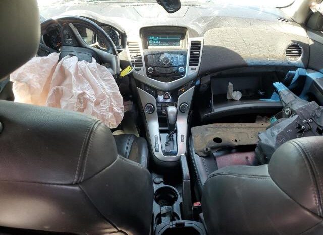 
								2012 Chevrolet Cruze full									