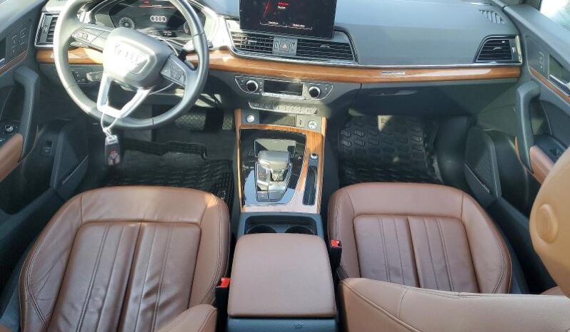 
								2023 Audi Q5 full									