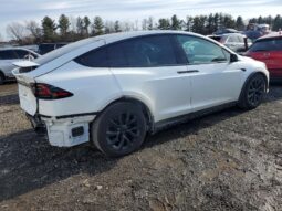 
										2022 Tesla Model x full									