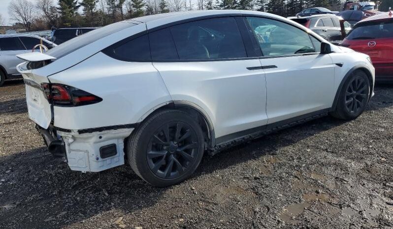 
								2022 Tesla Model x full									