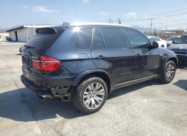 
								2013 BMW X5 full									