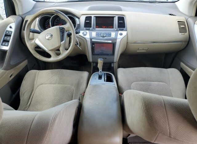 
								2013 Nissan Murano s full									