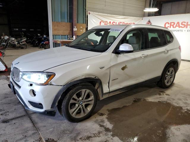 2016 BMW X3