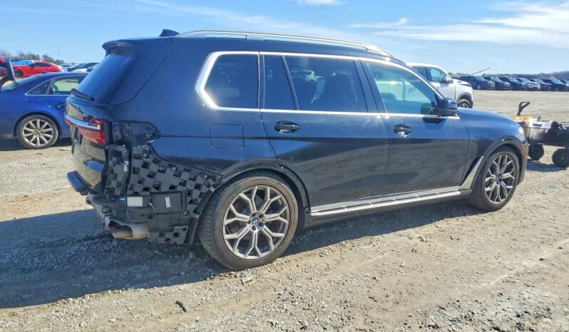 
								2020 BMW X7 full									