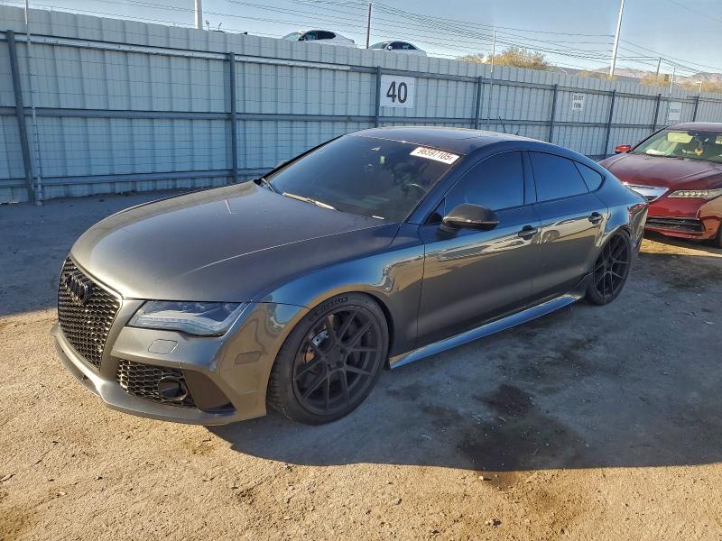 2014 Audi Rs7