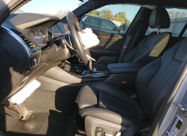
								2021 BMW X3 full									