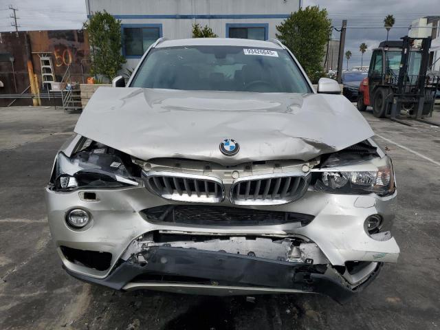 2017 BMW X3