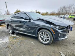 
										2020 BMW X6 full									