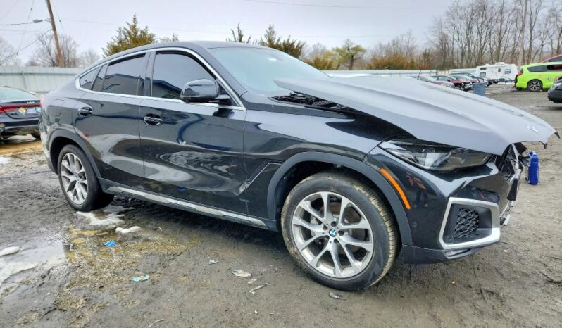 
								2020 BMW X6 full									