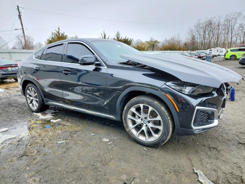 2020 BMW X6