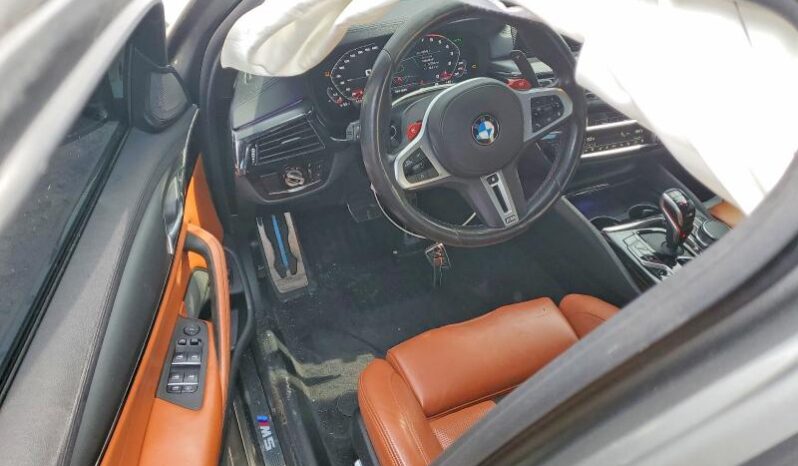 
								2020 BMW M5 full									