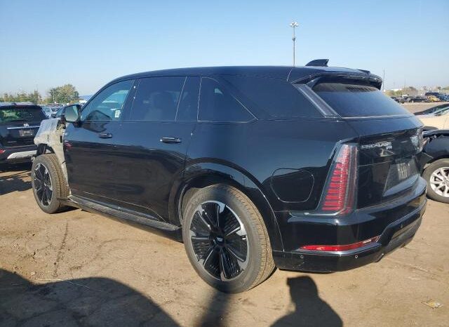 
								2025 Cadillac Escalade full									