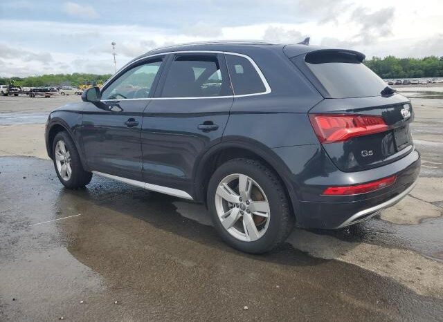 
								2018 Audi Q5 full									