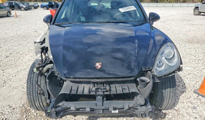 
								2012 Porsche Cayenne full									