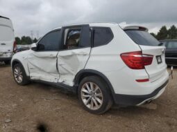 
										2017 BMW X3 full									