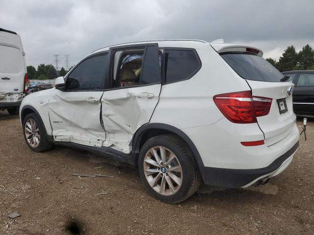 2017 BMW X3