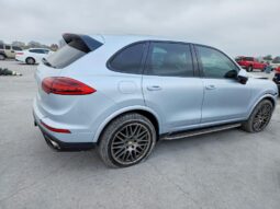 
										2017 Porsche Cayenne full									