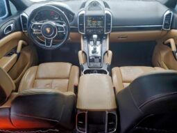
										2016 Porsche Cayenne full									