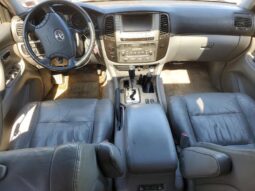 
										2003 Toyota Land cruiser full									