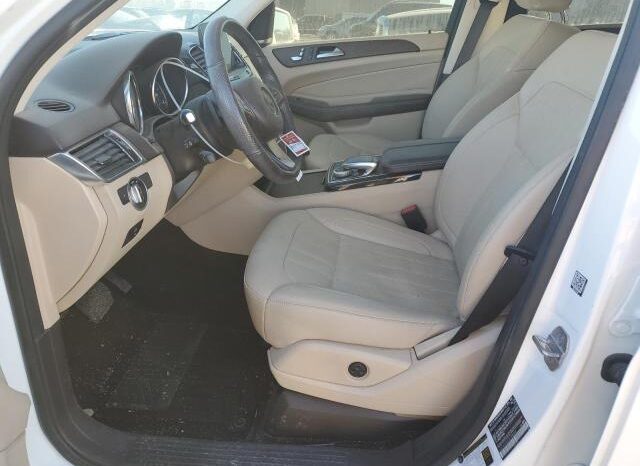 
								2018 Mercedes-benz Gle class full									