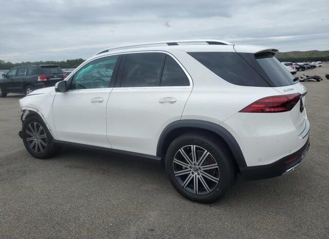 
								2025 Mercedes-benz Gle class full									