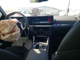 
										2025 BMW I4 full									