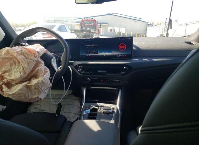 
								2025 BMW I4 full									