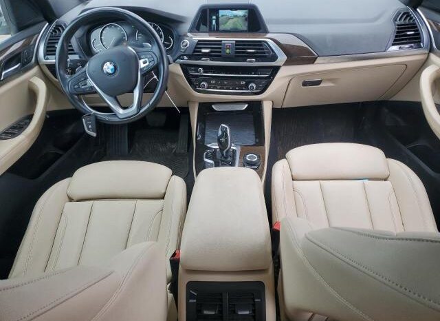 
								2019 BMW X3 full									