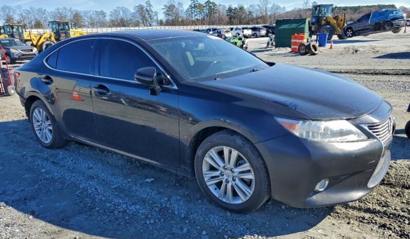 
								2014 Lexus Es 350 full									