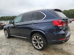 
										2017 BMW X5 full									