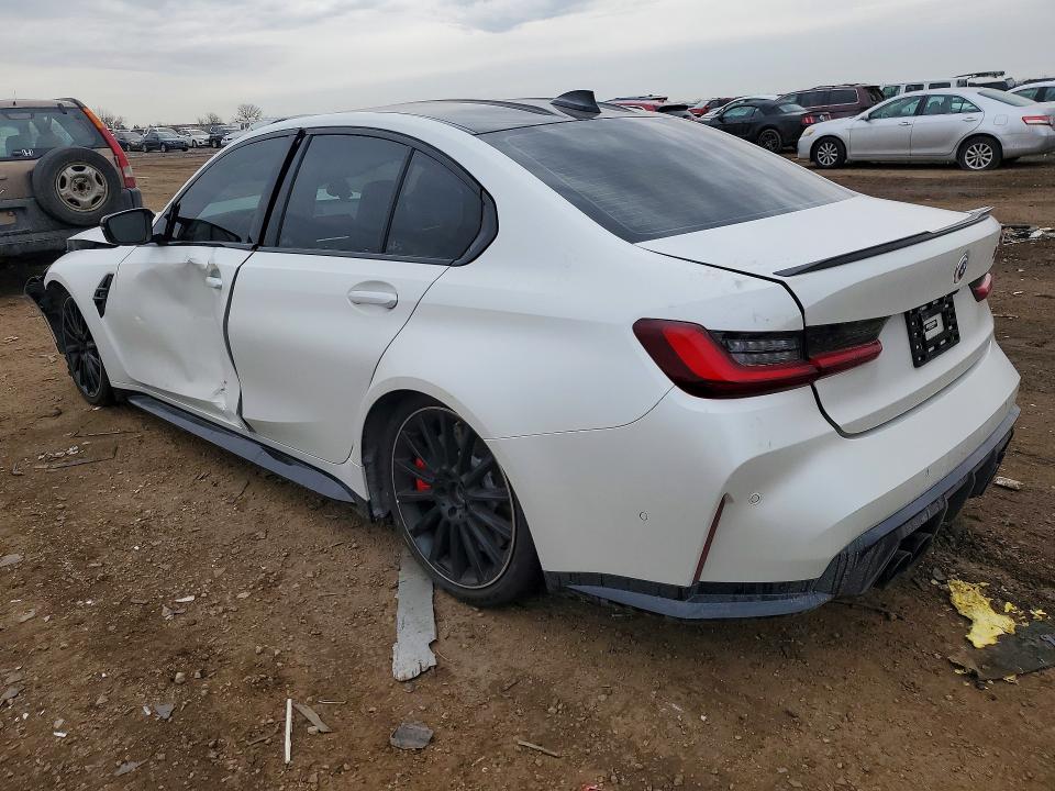 2022 BMW M3
