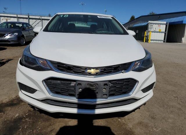 
								2018 Chevrolet Cruze full									