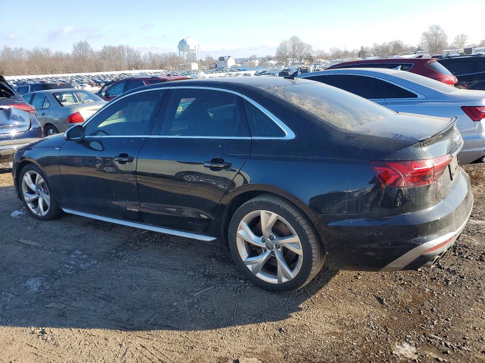 2021 Audi S4
