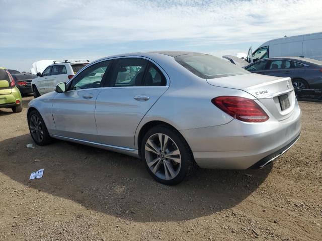 2015 Mercedes-benz C 300 4mat