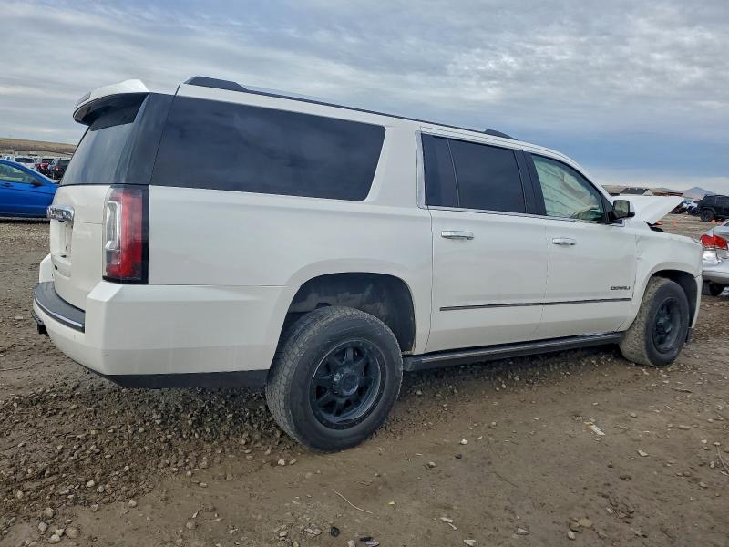2018 Gmc Yukon